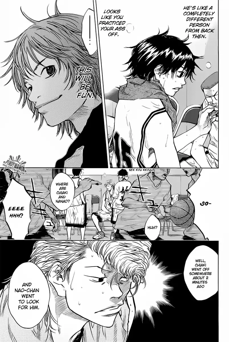 Ahiru No Sora Chapter 77 4